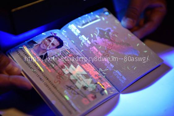 Российским туристам рекомендуют оформлять загранпаспорта с биометрией