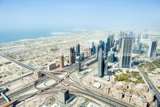 S7 Airlines теперь летает из Москвы в Дубай каждый день