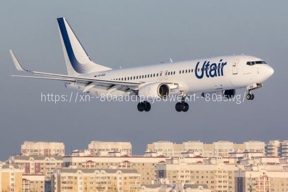 Utair опять будет летать по маршруту Сургут-Дубай