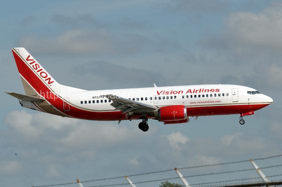 Sky Vision Airlines связала Казань и Шарм-эль-Шейх