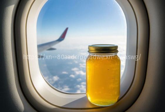 Можно ли в самолет с мёдом &ndash; правила, упаковка