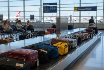 Розыск багажа во Внуково