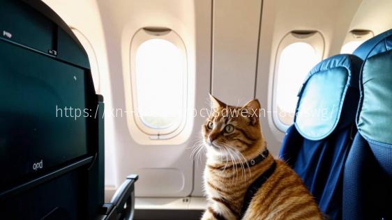 Минтранс не поддержал идею бесплатного провоза в самолете взятых из приютов питомцев
