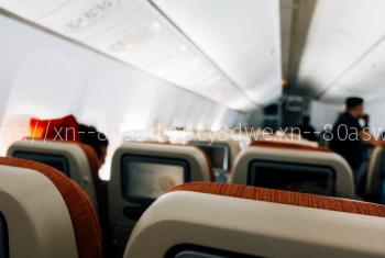 Где в самолете безопасно сидеть