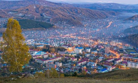 В Горно-Алтайске построят новый аэропорт