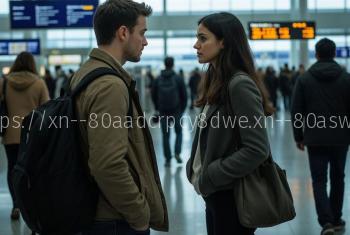 Обман туристов в аэропортах