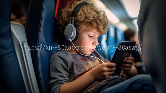 В помощь родителям – как купить авиабилет для ребенка