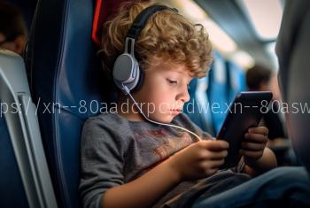 Купить авиабилет для ребенка