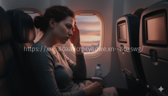 Джетлаг: что это такое, симптомы, как справиться со сменой часовых поясов