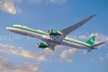 Бесплатный Wi-Fi на рейсах Saudia