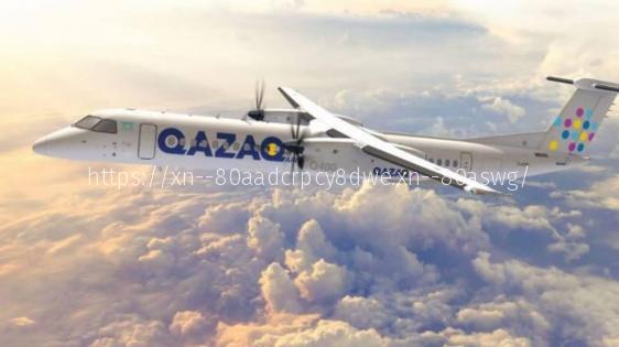 С начала лета казахская Qazaq Air начнет летать в Урджар