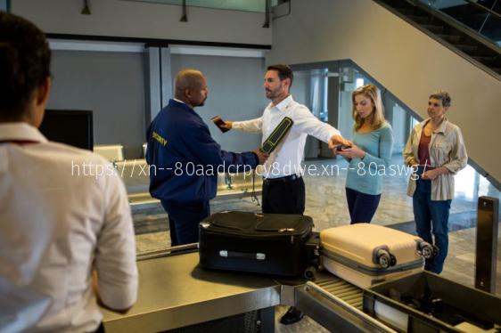 Как пройти досмотр в аэропорту: полный гид для комфортного вылета