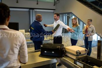 Как пройти досмотр в аэропорту