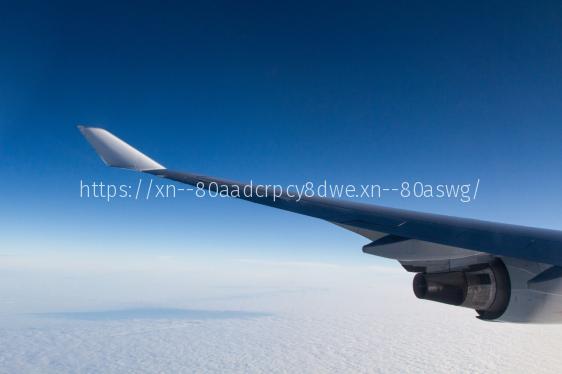 На какой высоте летит пассажирский лайнер: заглядываем в шкалу эшелонов