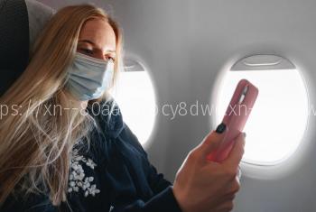 Смартфон в самолете