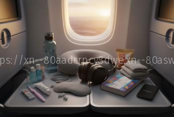 Что взять в самолет