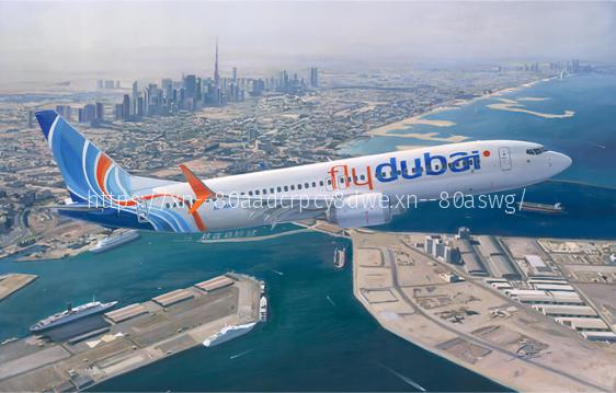 С 16 июня трижды в неделю Flydubai начнет летать из Сочи в Дубай