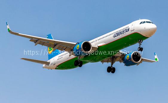 Uzbekistan Airways стала чаще летать из Ташкента в Петербург