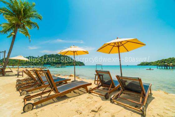 Россияне смогут летать на лучшие пляжи Таиланда из аэропорта Транг