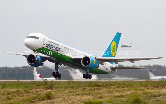 С 24 июня Uzbekistan Airways начнет летать из Питера в Карши