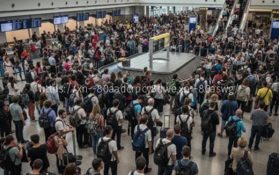 Что делать, если аэропорт закрыли из-за угрозы беспилотной атаки